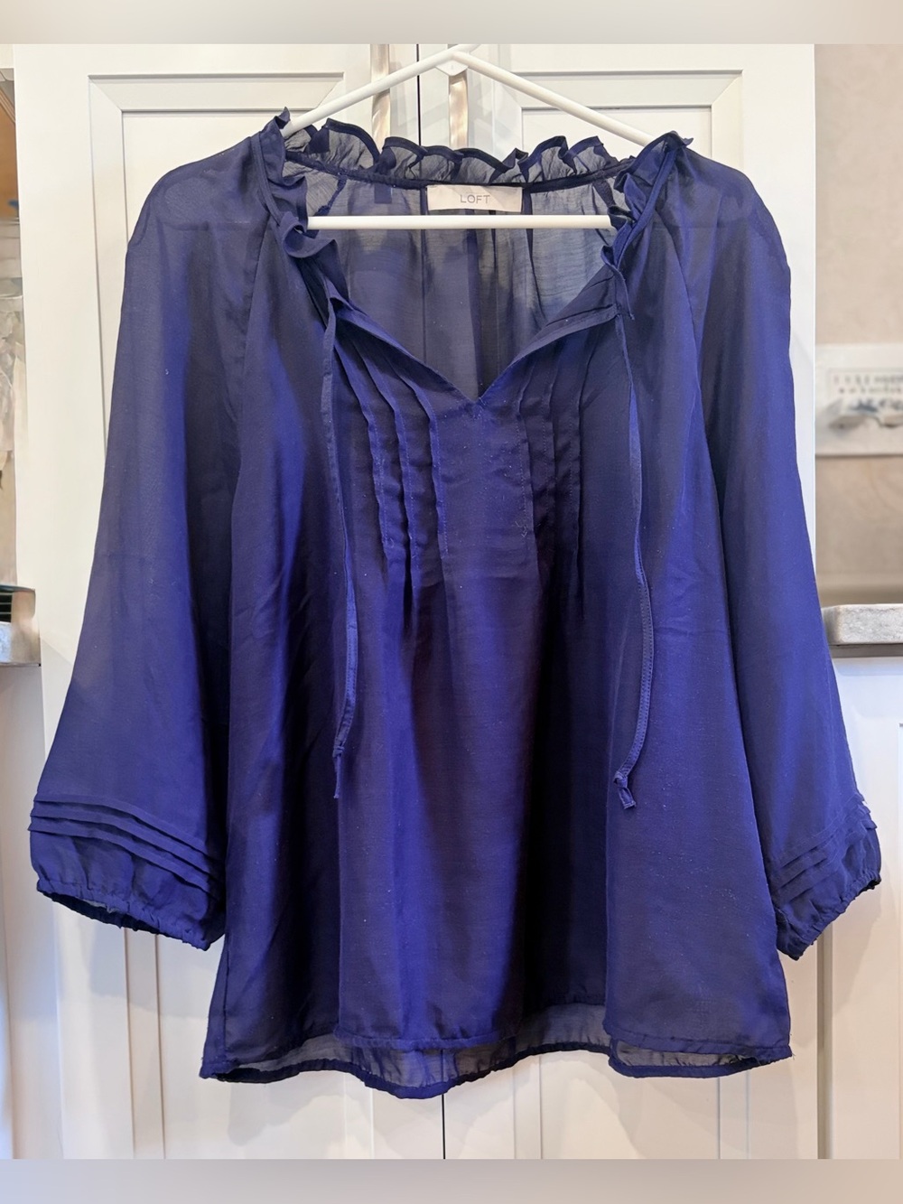 LOFT Blouse